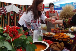 Фестиваль БорщЕл, Борщев